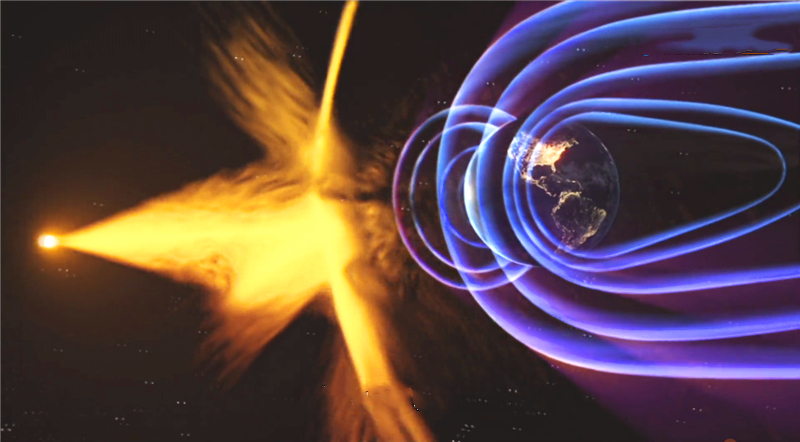 超级宇宙风暴你知道多少宇宙中还有更多诡异的自然现象