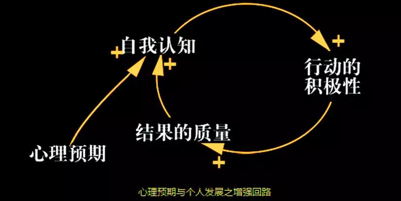 按照维基的定义,所谓预言只是一种心理暗示,进而影响了行为向心理暗示