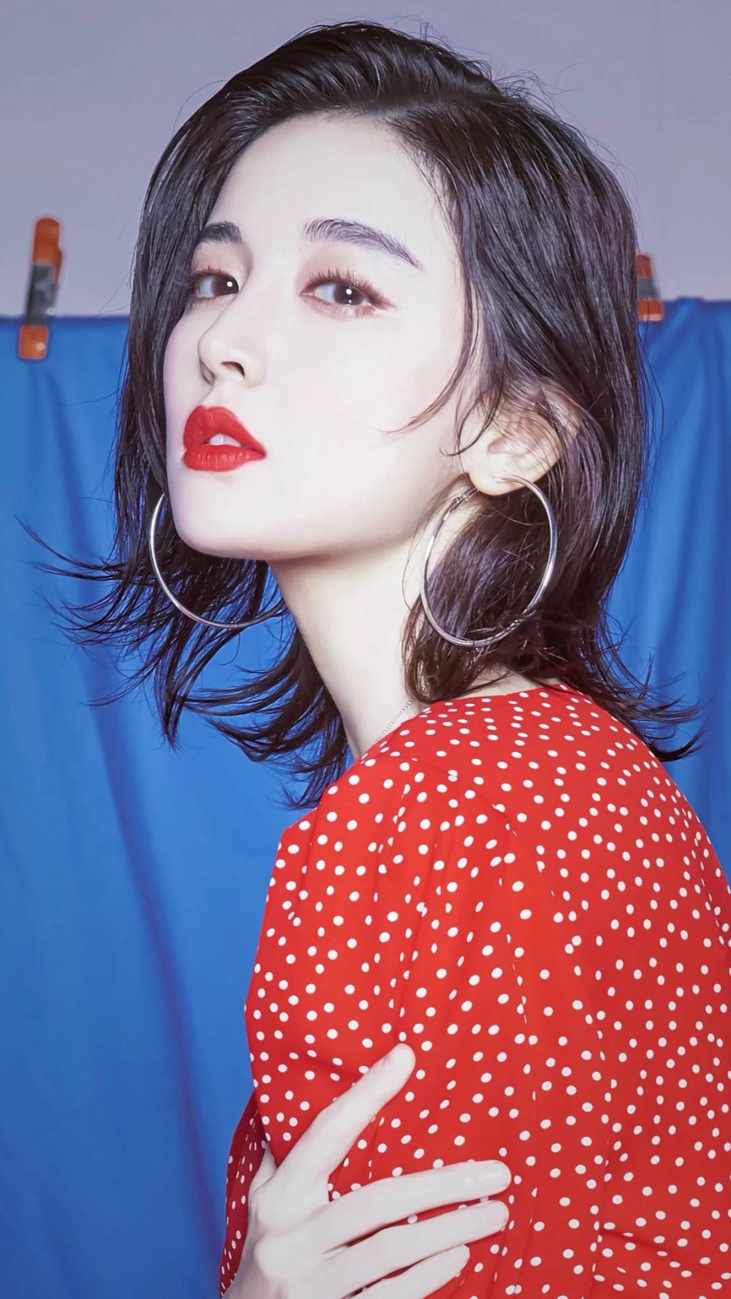 这几位女星冷艳动人不过美得却是太有攻击性了