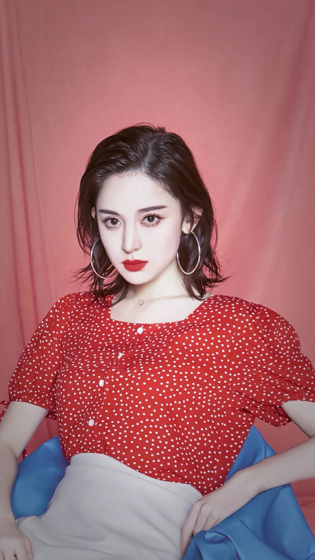 这几位女星冷艳动人不过美得却是太有攻击性了