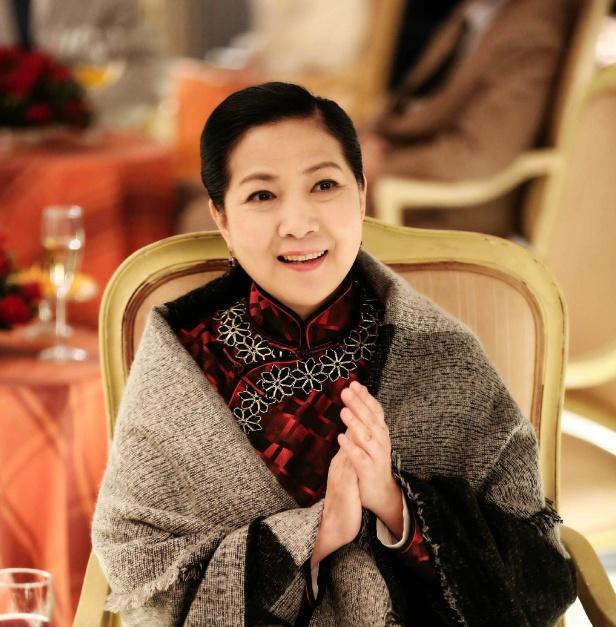 老戏骨沈丹萍混血女儿与他人男友暧昧对话,记录被原配女友公开!