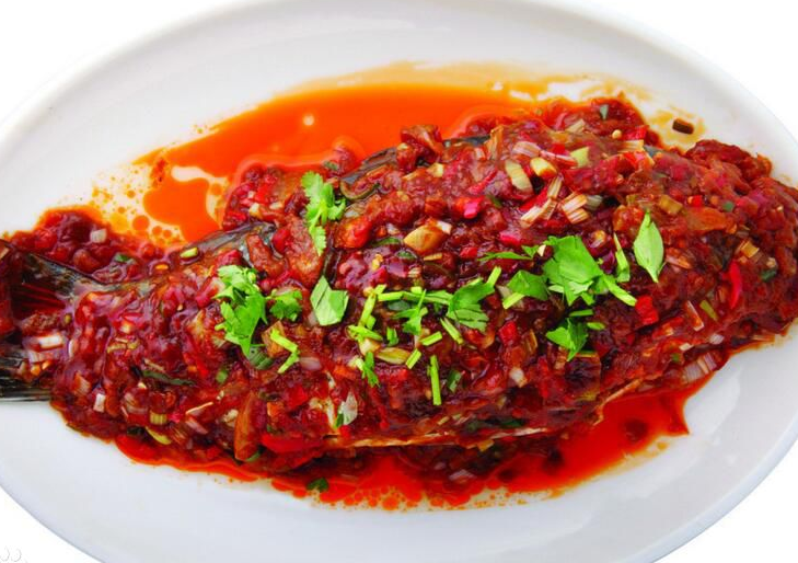 豆豉鱼最好吃的做法,鱼嫩鲜香,豆鼓味浓,佐酒助餐都很不错