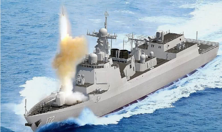 的055大型驱逐舰拥有112个发射单元,就意味着它只能拥有112枚导弹吗?