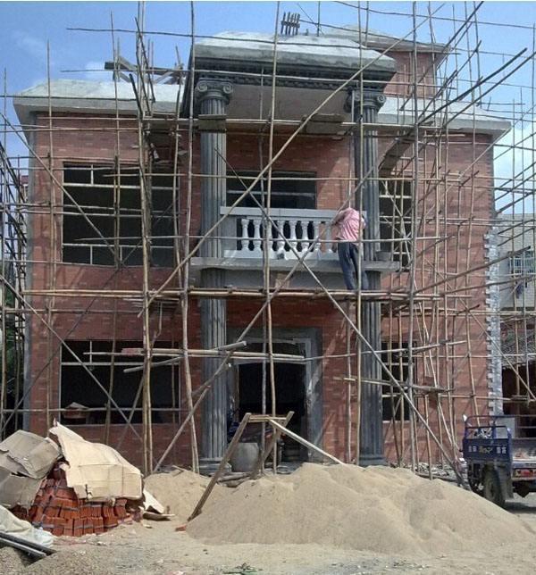 农村盖几层楼真的实用?晒晒我家40万盖的平房,比楼房强太多了!