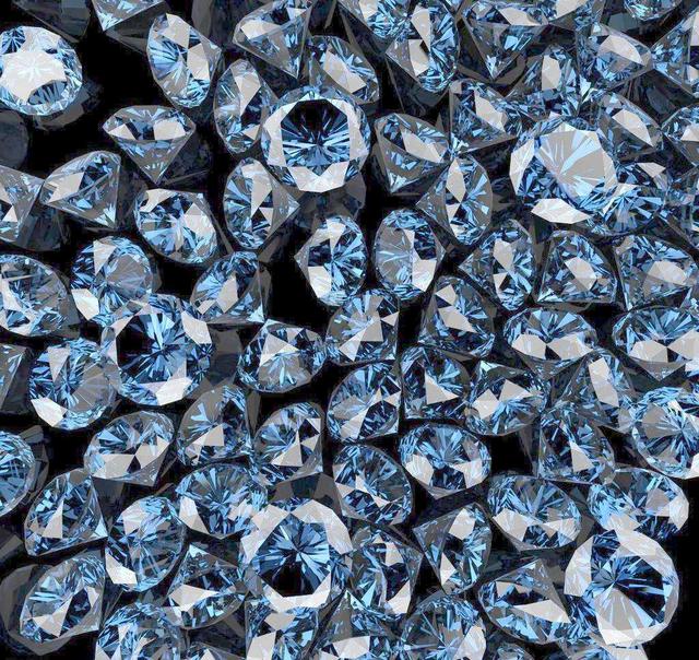 距离地球只有50光年的"钻石星球",美国人已申请拥有权!