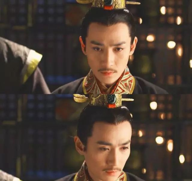 不过和齐衡这个人物相比,在《芈月传》中的朱一龙帝王气场更强一些