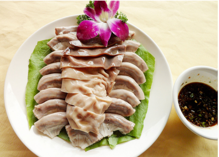 秋天要做猪肚给家人吃,增强免疫力抗感冒,抗癌抗氧化降低胆固醇