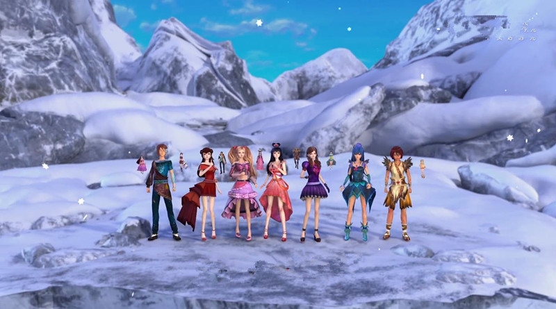 叶罗丽,第七季可能会死的四个人,一人因为爱情,一人命中注定