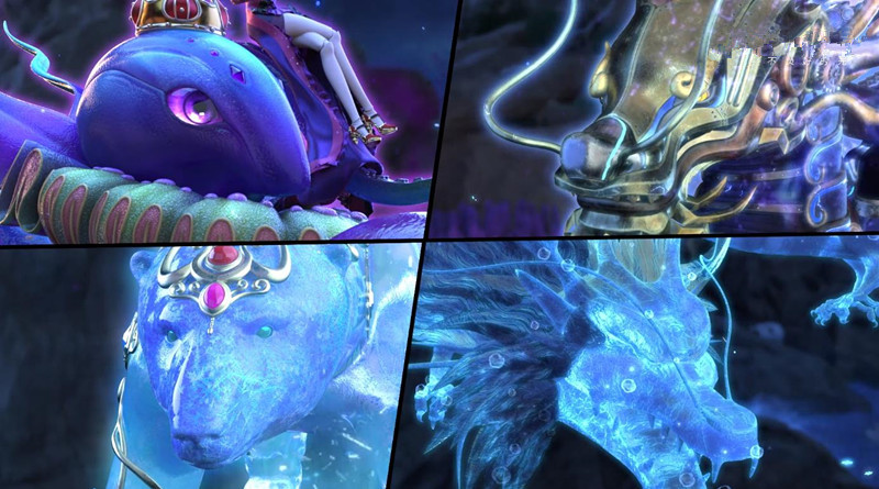 叶罗丽孔雀的真实身份终于确定和冰公主曼多拉都有关