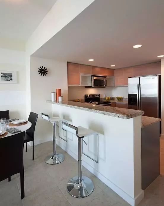 你必须考虑这4个问题!|吧台|厨房|操作台_新浪新闻