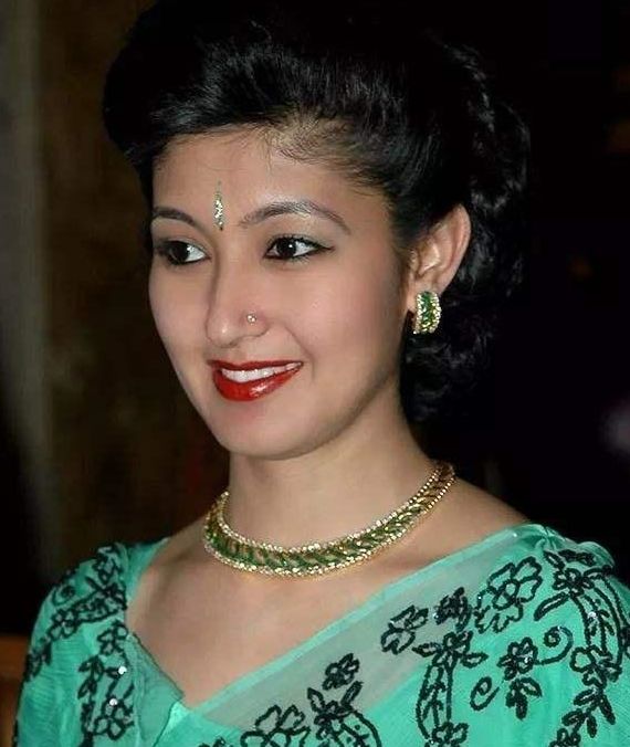 印度贵族女嫁尼泊尔皇室,丈夫贩毒撞死人,如今她也失去王妃头衔