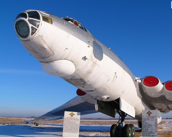 威慑西方多年,航程一次性能飞到美国