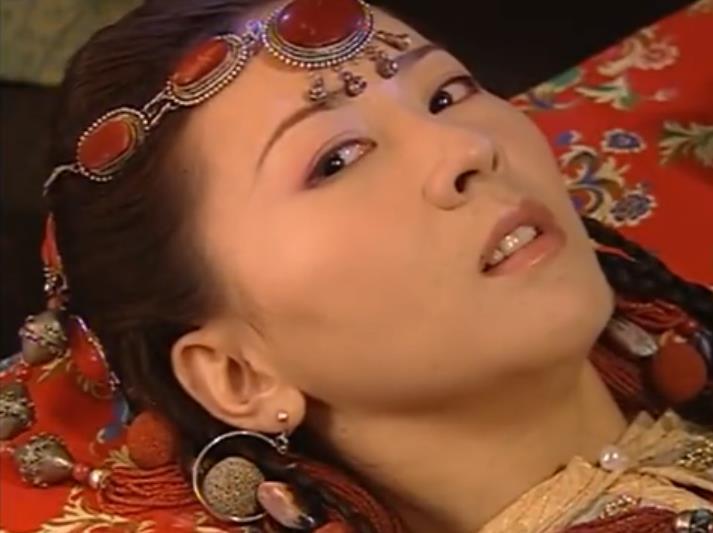 盘点《倚天》的韩姬!姜彦希出彩!汤加丽版经久不衰