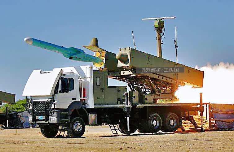 伊朗试射卡德尔反舰导弹!系c802升级版,射程超过两百公里