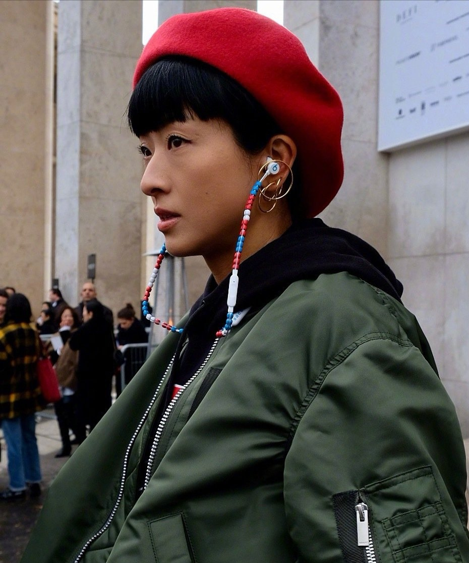 与陈奕迅结婚13年全身名牌的徐濠萦穿衣搭配却越来越难懂