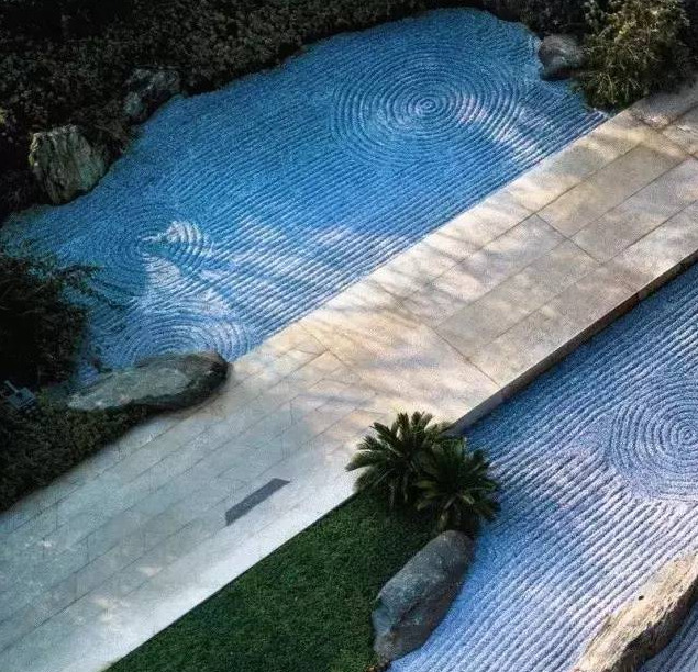 溪水庭院,原来也可以这样设计!