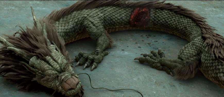 龙真的存在吗?1934年的营口坠龙事件真相是什么?