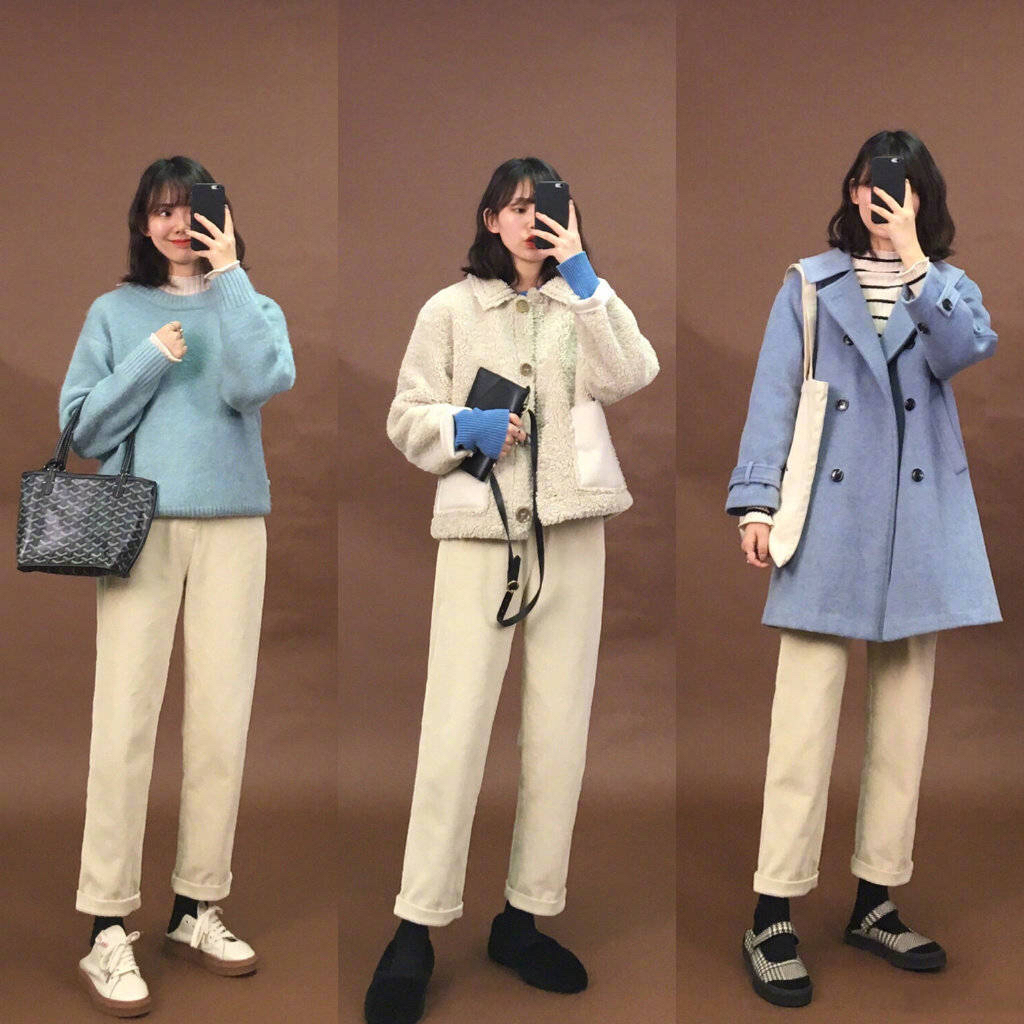 早春搭配指南,多种风格自由转换,轻松变身百变女孩!