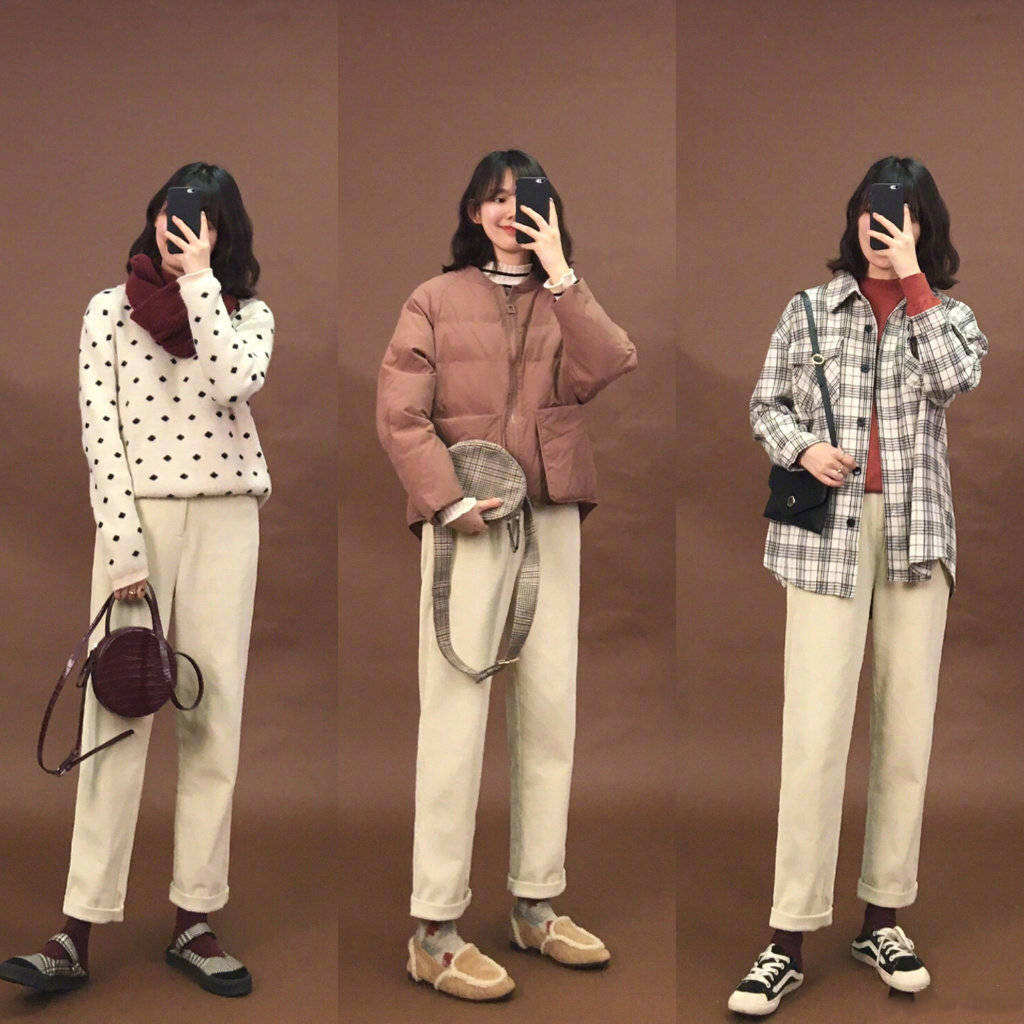 早春搭配指南,多种风格自由转换,轻松变身百变女孩!