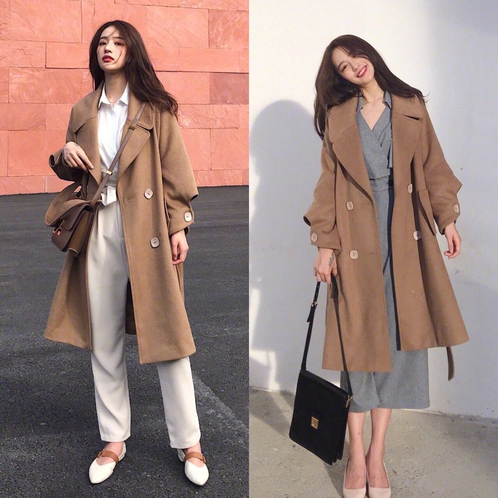 28套春季日常穿搭,简约知性又有气质,让你由内而外散发着魅力