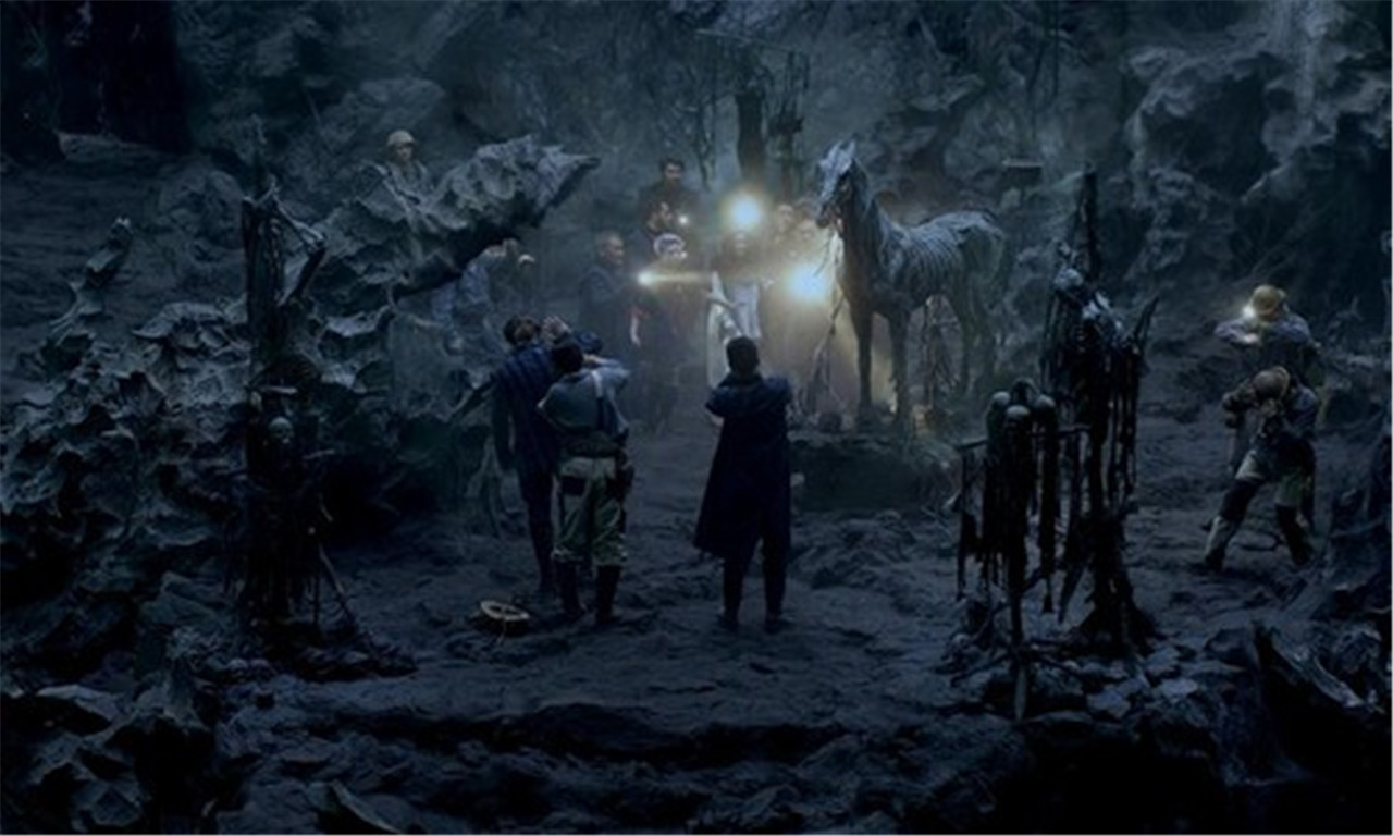 盗墓界的老人都知道,墓中的这样东西不能拿,拿了容易丧命