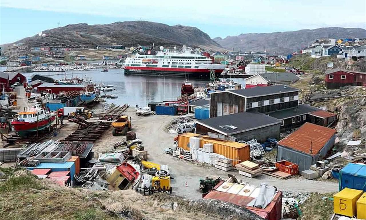 比所属国家大50倍,石油资源丰富却不独立|财富|殖民地|丹麦_新浪网