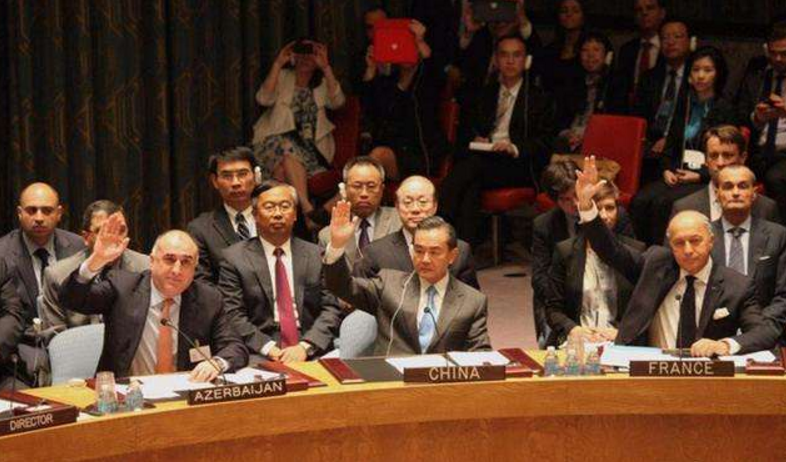 此前印度认为军事实力达到了全球第四,并且认为印度有权利加入安理会