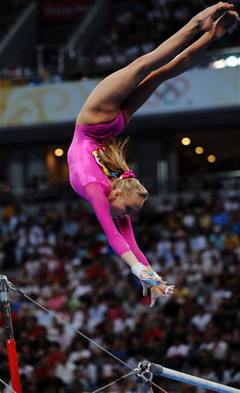 她曾在北京奥运会中一战封神,退役后好莱坞的大门也为她打开|柳金