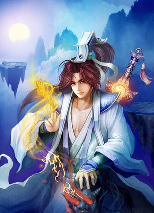 4!仙侠版的官场文