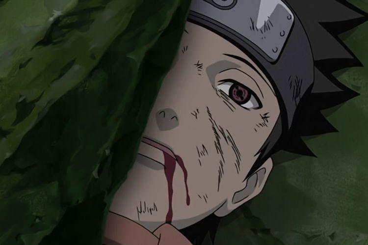 火影忍者最疼爱带土的五人四人惨死只剩下他孤独的活着