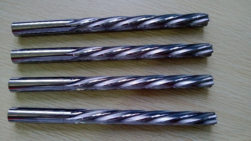 铰刀在实际使用中可能出现的问题以及相应的解决措施