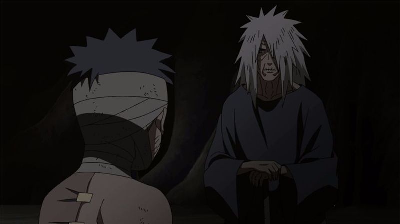 火影导致自来也死亡的五个煞星网友最后1位成漫迷公敌