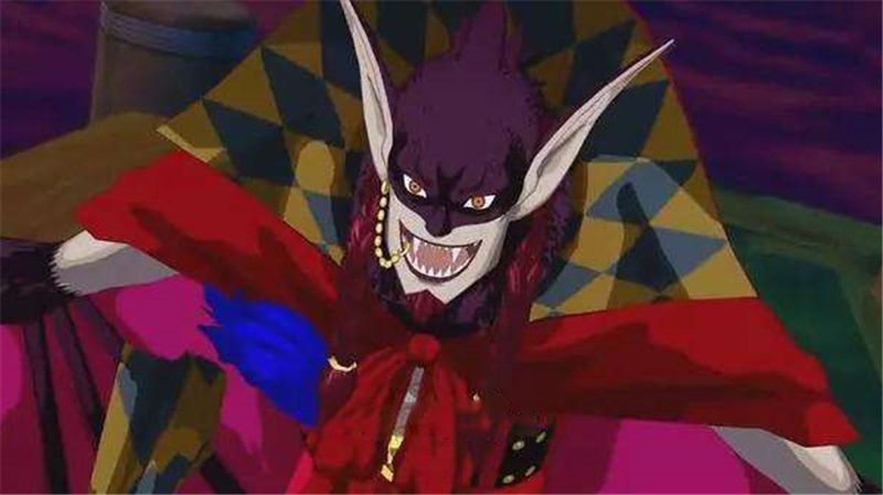 海贼王中最强的五位四皇替补,最后1位连卡普都不放在眼里