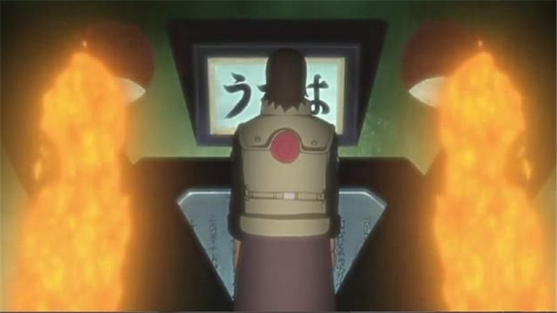 宇智波一族石碑如果当初宇智波斑把石碑带走,恐怕也不会有后面宇智波