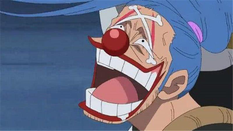 海贼王:巴基到底是真傻还是装傻?四皇红发和马尔科给出答案
