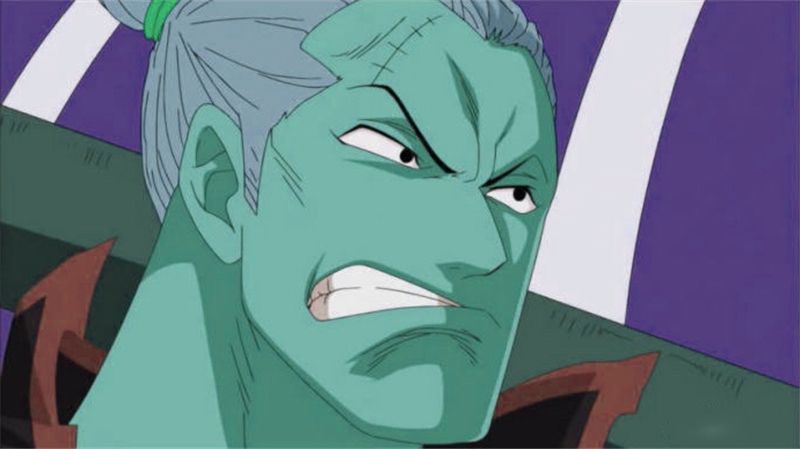 当然红发团仅靠拉基路和本贝克曼2人也难成大器,也