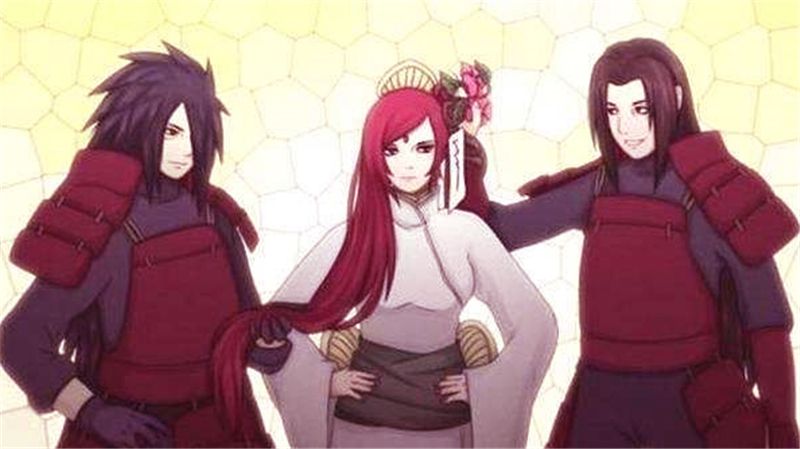 难道是那个吹牛皮暗杀过初代火影千手柱间的角都吗?