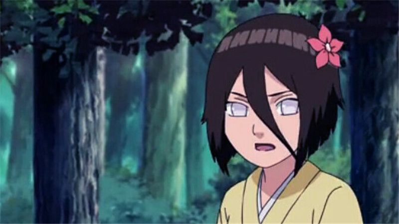 火影中6个最经典的酱油角色4人大难不死1人成木叶村村花