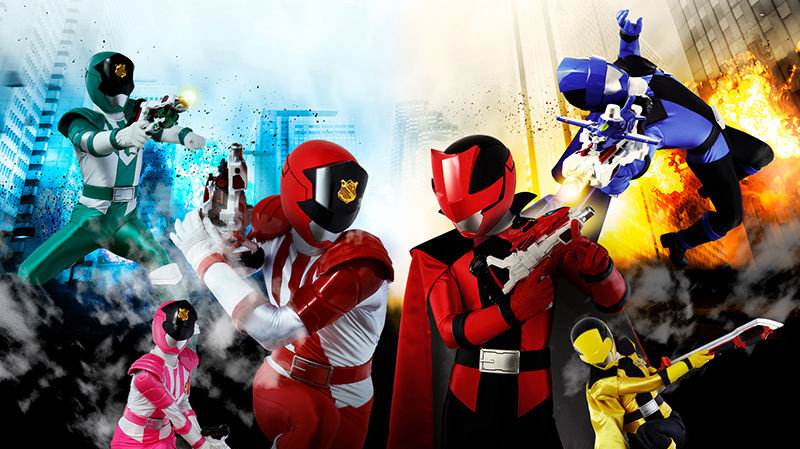 快盗战队:看走向快盗主役无误,那么k酱这瘪岂不是白吃了!