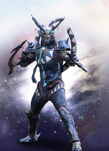 假面骑士fourze12星座的怪人你见识过没有