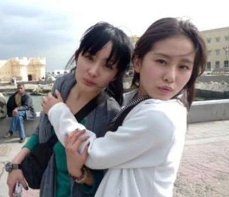 为什么谁结婚都不请杨幂？刘诗诗给出了答案，真是一点都不留情面