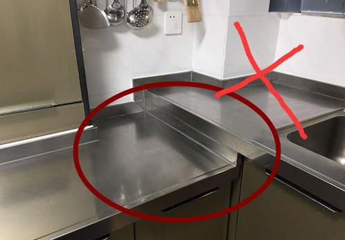 新房入住,3个地方没有装修好,厨房也需要挡水条,你们知道吗?