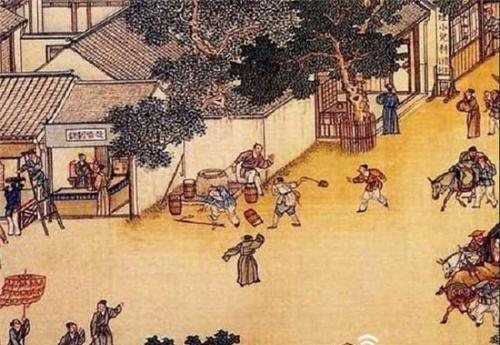 古代黑社会有这三个势力遮天的帮派后成了武侠小说里的门派