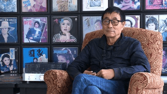 包括刘文正,邓丽君,费玉清,欧阳菲菲,陈升(陈大哥居然也是),黄莺莺