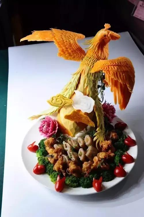 从造型到口感绝对完美,大厨分享几款创新融合功夫菜,值得拥有