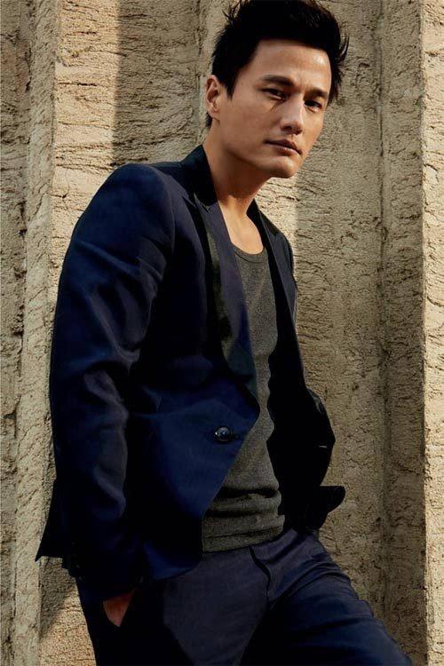 他被誉为金牌配角,因长相气质专演反派,今43岁与国民大嫂相恋