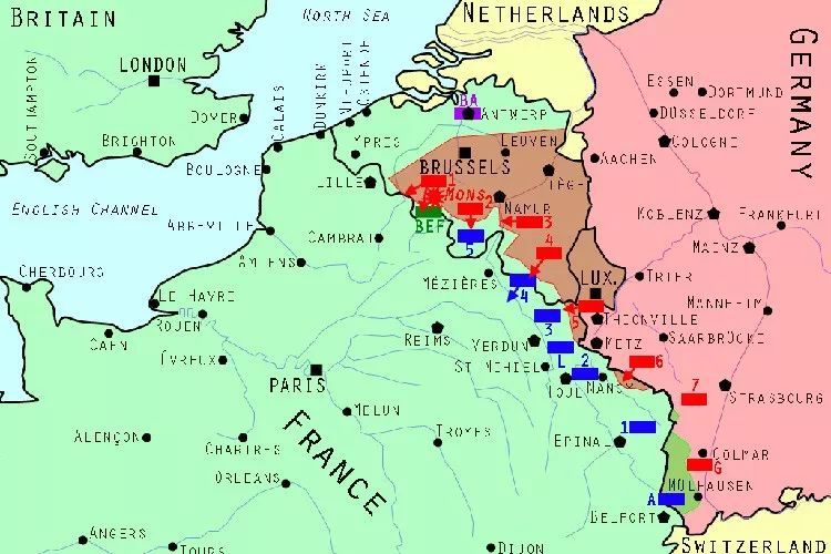 蒙斯天使一战的英国远征军真的是被天使所救