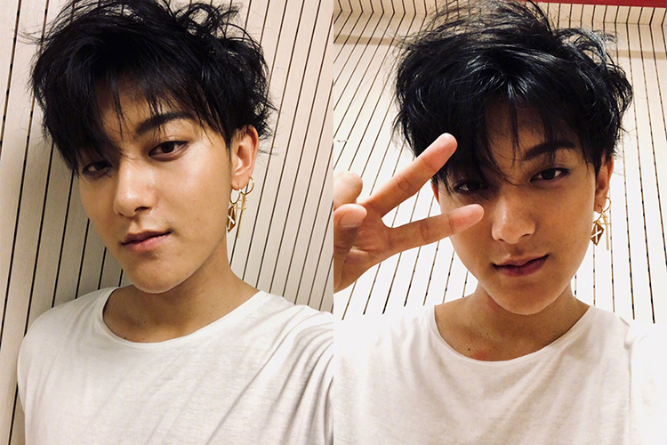 娱讯:易烊千玺快交军训费,景甜陈学冬合照,黄子韬发文倾诉