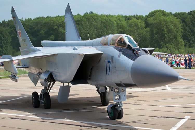 风靡一代的米格系列战斗机,为何现在却毫无音讯了,迟早的事!