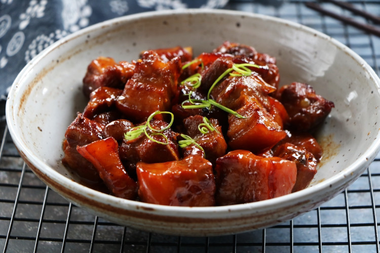 中秋家宴必不可少的肉菜,肥而不腻,软而不烂,越吃越香,太馋了